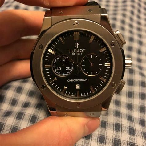 is it real hublot geneve big bang price|Hublot geneve 582 888 price.